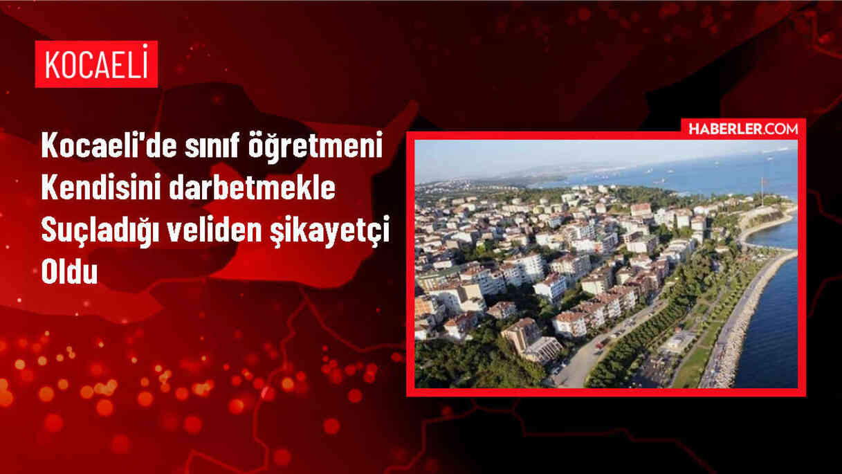 Öğretmen Okul Bahçesinde Darbedildi, Şikayetçi Oldu