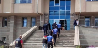 Konya'da Motosiklet Hırsızlığı Yapan 3 Şüpheli Tutuklandı