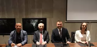 Kosova'nın Prizren şehrinde Türk ve Kosovalı iş insanları arasında iş forumu düzenlendi