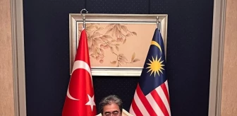 Malezya Plantasyon Bakanı Türkiye'ye Ziyaret Gerçekleştirdi