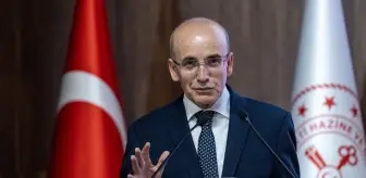 Mehmet Şimşek: Vatandaşlarımızın refahını kalıcı olarak artıracağız