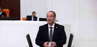 CHP'li Milletvekili Cevdet Akay, Eflani'deki Don Mağduriyetini Tarım ve Orman Bakanı'na İletti