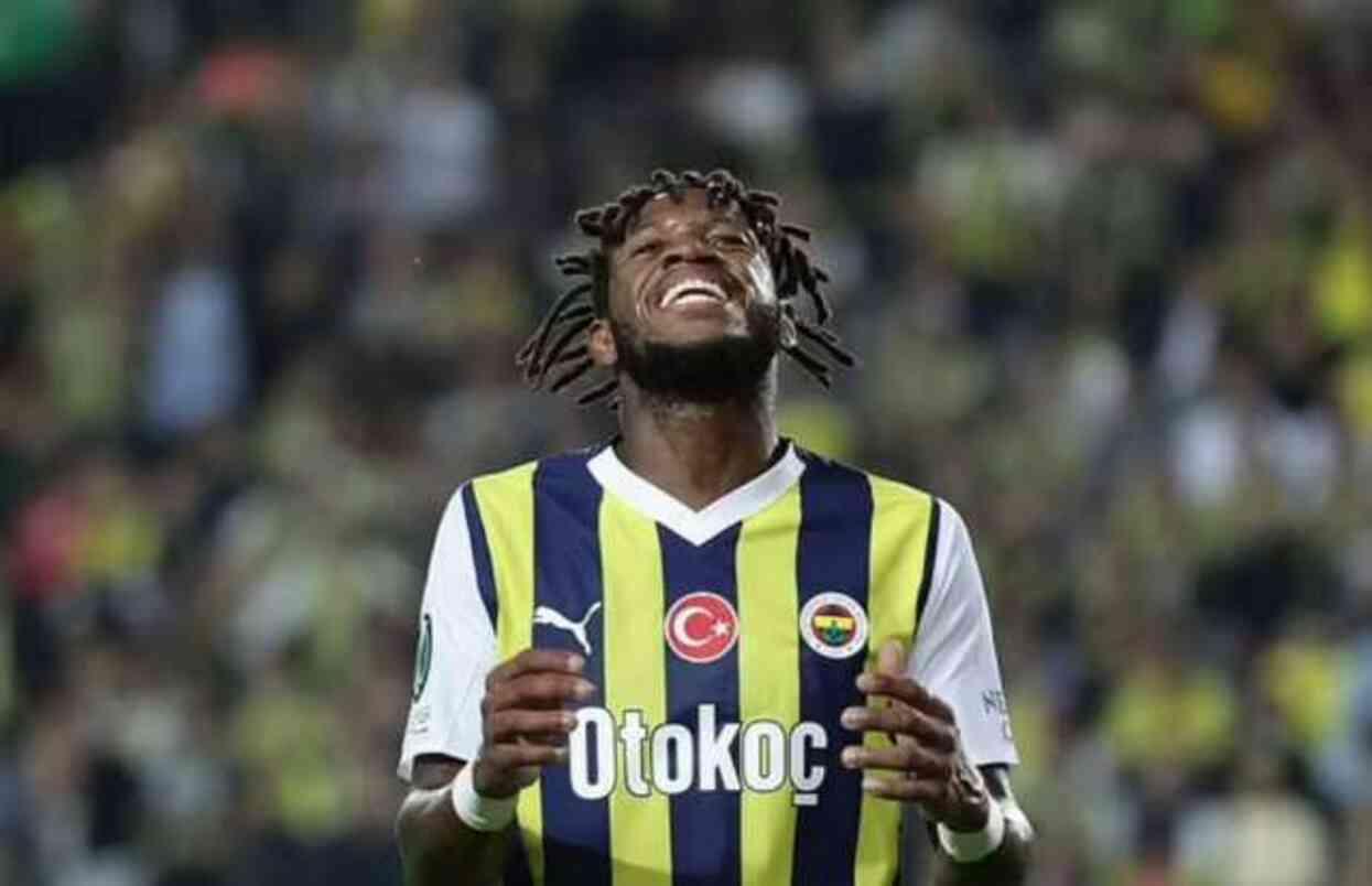 Mourinho, Fenerbahçe'de daha önce çalışmak istemediği Fred ile çalışacak Mourinho, Fenerbahçe'de daha önce çalışmak istemediği Fred ile çalışacak