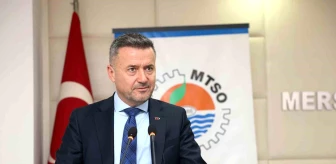 MTSO Başkanı: Üretim ve Sanayi Deprem Riskine Karşı Korunmalı