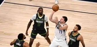 Dallas Mavericks Batı Konferansı Şampiyonu