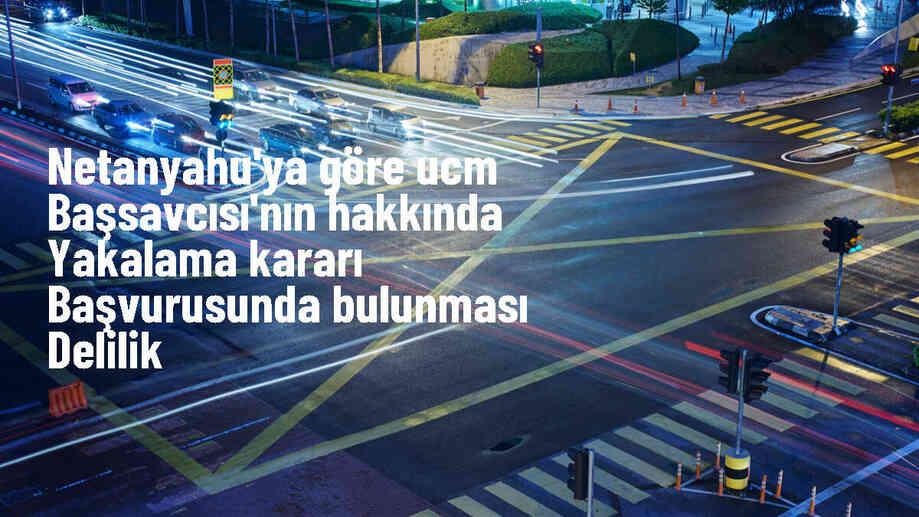 Netanyahu, Uluslararası Ceza Mahkemesi'nin yakalama kararı talebini reddetti