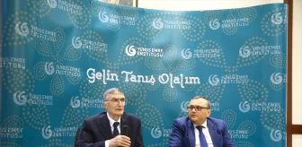 Nobel Ödüllü Türk Bilim İnsanı Prof. Dr. Aziz Sancar Gençlerle Buluştu