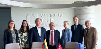 Atatürk Üniversitesi Rektörü Polonya ve Litvanya ziyaretlerini tamamladı