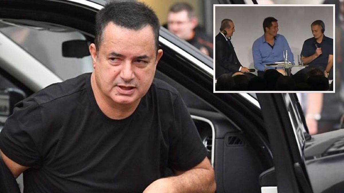 Sanki geleceği görmüş! Acun'un yıllar önce Mourinho'ya söylediklerine bakın