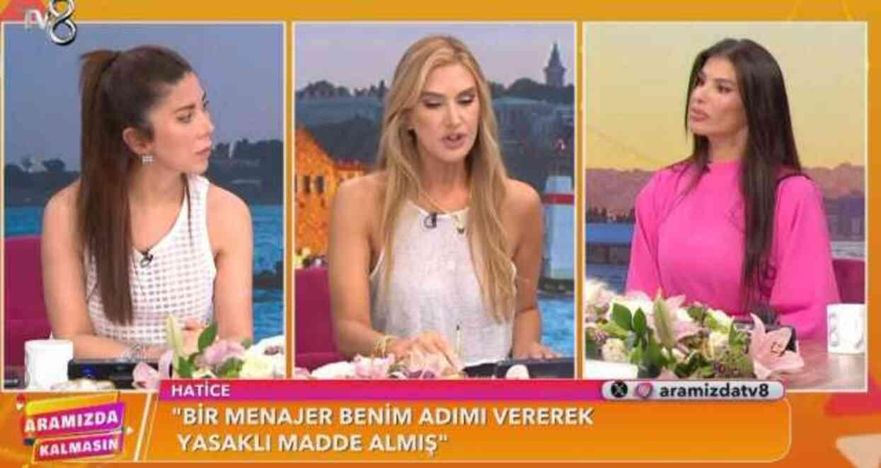 Hatice'nin Menajeri Hakkındaki İtirafları