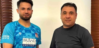 Sivasspor'un file bekçisi Ali Şaşal Vural'ın sözleşmesi 2 yıl uzatıldı