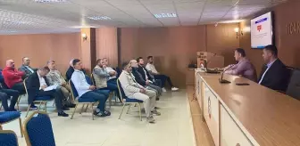 Sorgun Ticaret ve Sanayi Odası'ndan Girişimcilik Destekleri Bilgilendirme Toplantısı