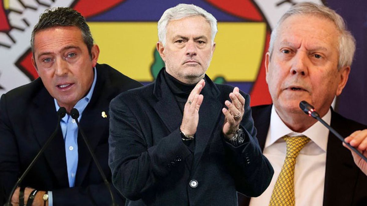Taraftarlar yerinde duramıyor! Fenerbahçe ile anlaşan Mourinho'dan ilk paylaşım geldi