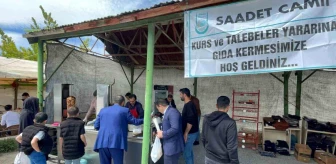 Bitlis'te Öğrenciler İçin Hayır Çarşısı Düzenlendi