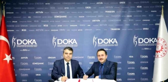 Trabzon'da Turizm Sektörüne Destek Projesi İmzalandı