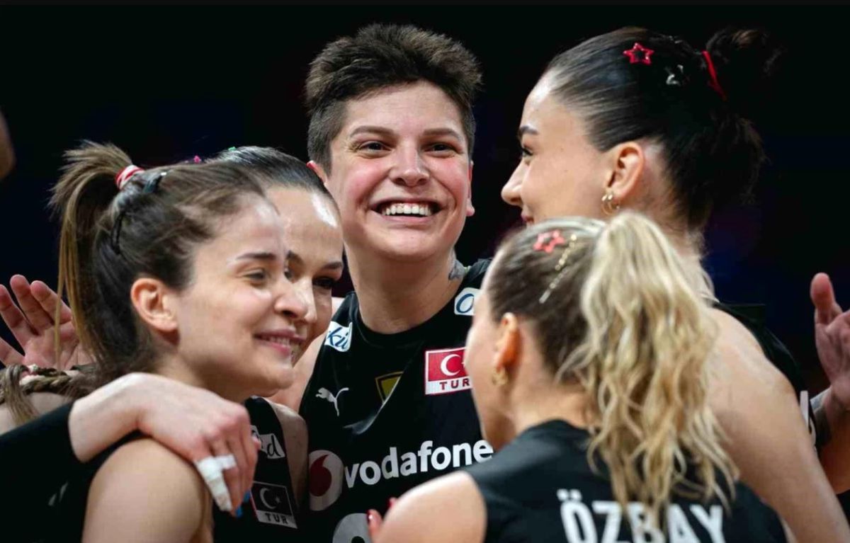 Türkiye Güney Kore voleybol maçı ne zaman? Türkiye Güney Kore voleybol maçı hangi tarihte?
