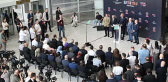 Türkiye Kültür Yolu Festivali'nin Üçüncü Durağı Bursa