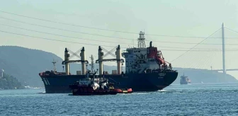 Ulaştırma ve Altyapı Bakanlığı'ndan Boğaz'da gemi seyri açıklaması