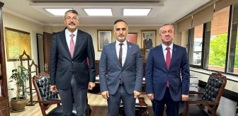 Hakkari Valisi Ali Çelik, Ankara'ya üçüncü kez çıkarma yaptı