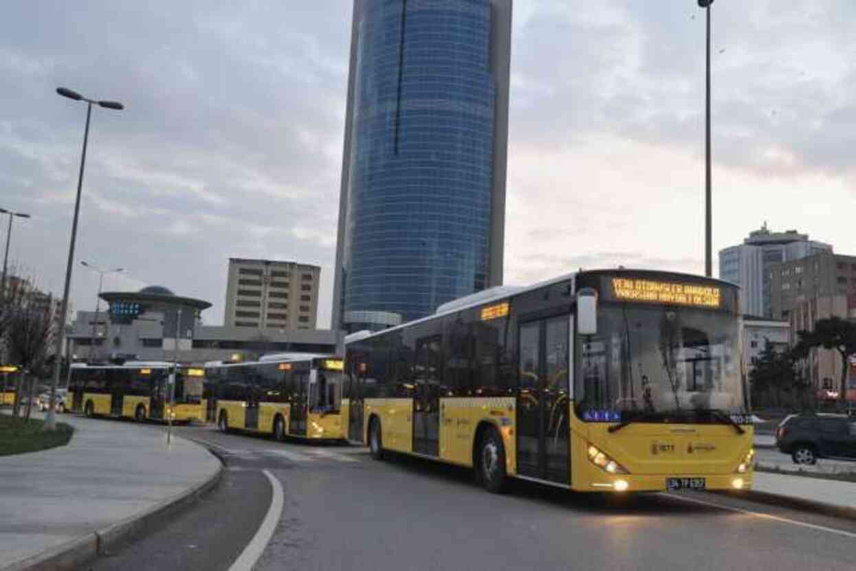2 Haziran'da toplu taşıma ücretsiz mi? Yarın toplu taşıma ücretsiz olacak mı?