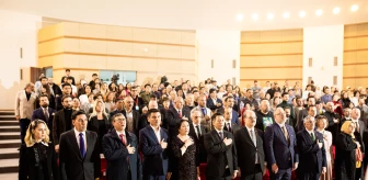Bişkek Uluslararası Film Festivali Başlıyor