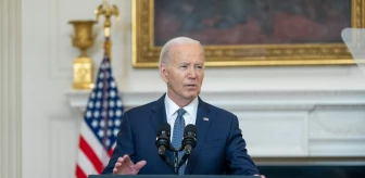 ABD Başkanı Joe Biden, Hamas'ı İsrail'in çatışmayı sona erdirmeye yönelik önerisini kabul etmeye çağırdı