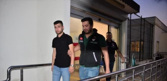 Adana'da Sakaryaspor-Bodrum FK Maçında Yanıcı Maddeler Bulundu