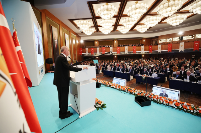 AK Parti kampta! Erdoğan'ın 'Türkiye için felaket' dediği konuyu Emine Hanım ele alacak