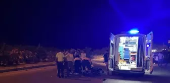 Söke'de Otomobilin Çarptığı Motosiklet Sürücüsü Hayatını Kaybetti