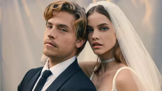 Bombshell claim: Model Barbara Palvin was cheated on before celebrating her 1st wedding anniversary.