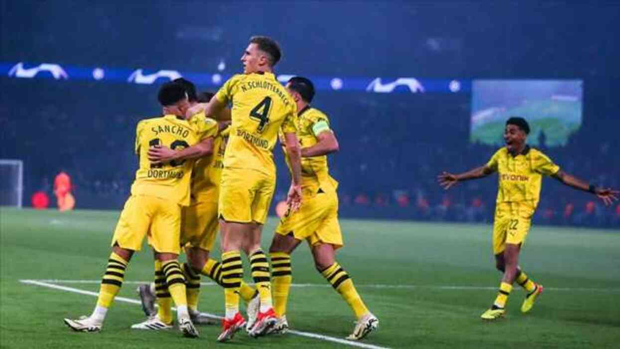 Borussia Dortmund Şampiyonlar Ligi kazandı mı? Dortmund'un kaç tane Şampiyonlar Ligi kupası var?