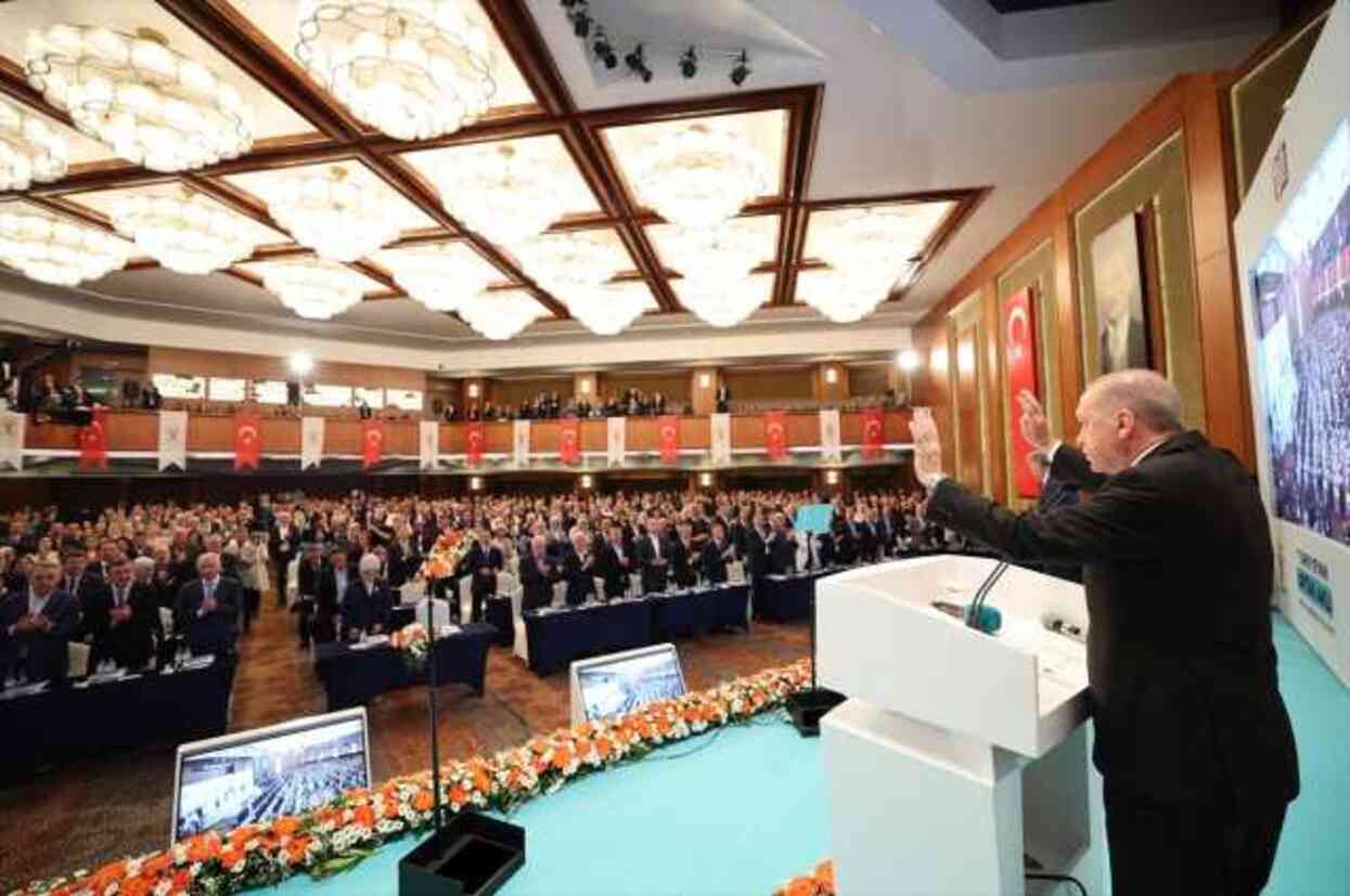 Cumhurbaşkanı Erdoğan CHP'ye iade-i ziyaret için tarih verdi: Kurban Bayramı'ndan önce kendisine ziyarette bulunacağım
