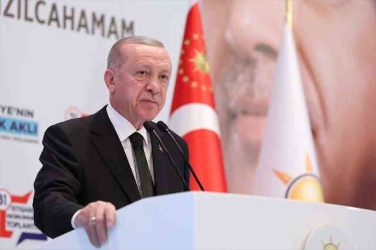 Cumhurbaşkanı Erdoğan CHP'ye iade-i ziyaret için tarih verdi: Kurban Bayramı'ndan önce kendisine ziyarette bulunacağım
