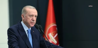 Cumhurbaşkanı Erdoğan, Türk Hava Kuvvetleri'nin 113. kuruluş yıl dönümünü tebrik etti