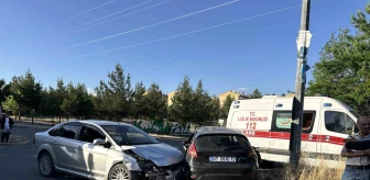 Diyarbakır'da kaza: 2'si çocuk 7 kişi yaralandı