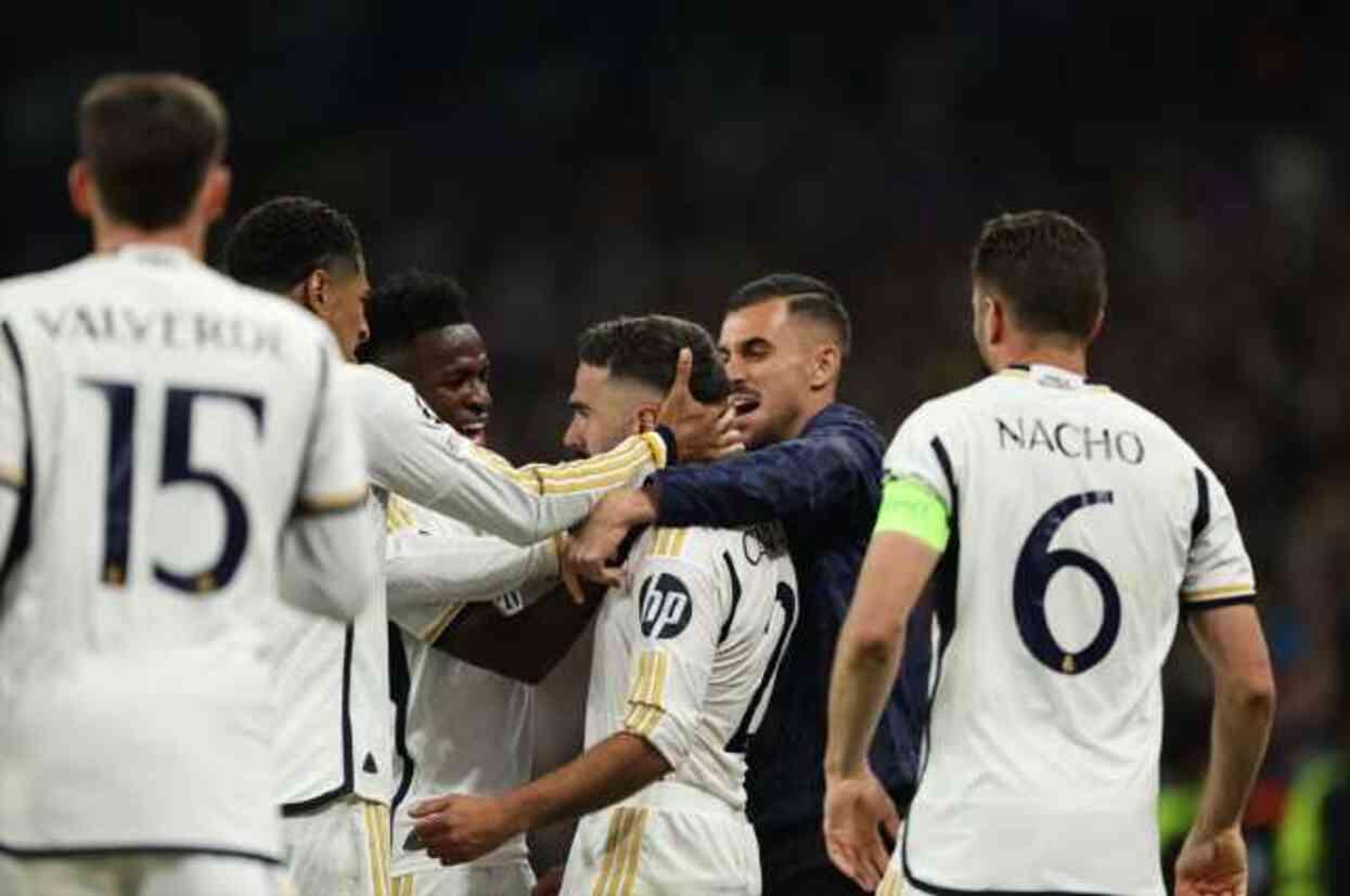 DORTMUND- REAL MADRID MAÇI kaç kaç bitti? Real Madrid kazandı mı?