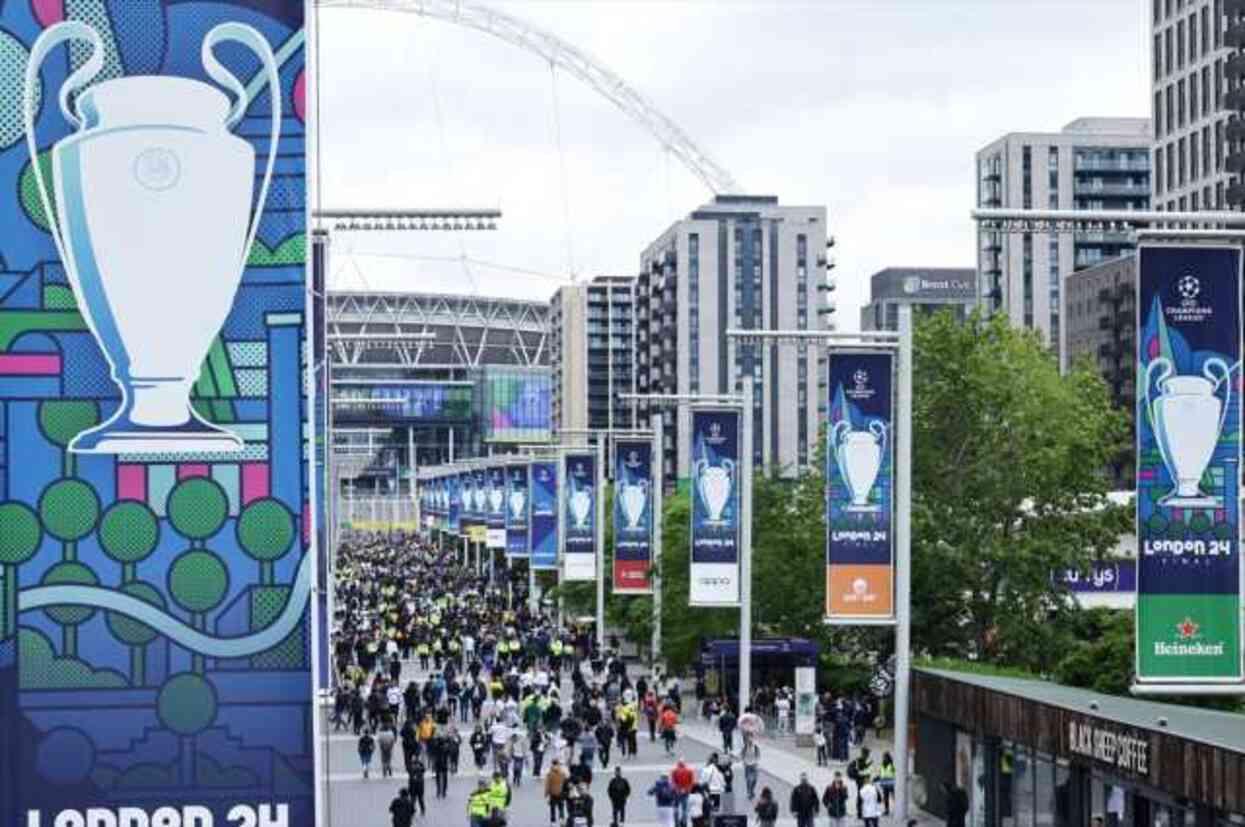 DORTMUND- REAL MADRID MAÇI kaç kaç bitti? Real Madrid kazandı mı?