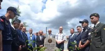 Emekli Korgeneral Osman Fazıl Polat'ın ölüm yıl dönümü anıldı