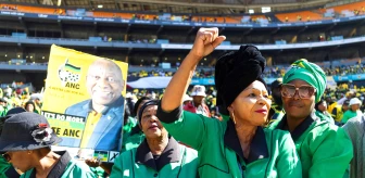 Güney Afrika'da ANC İktidarı Zayıflıyor