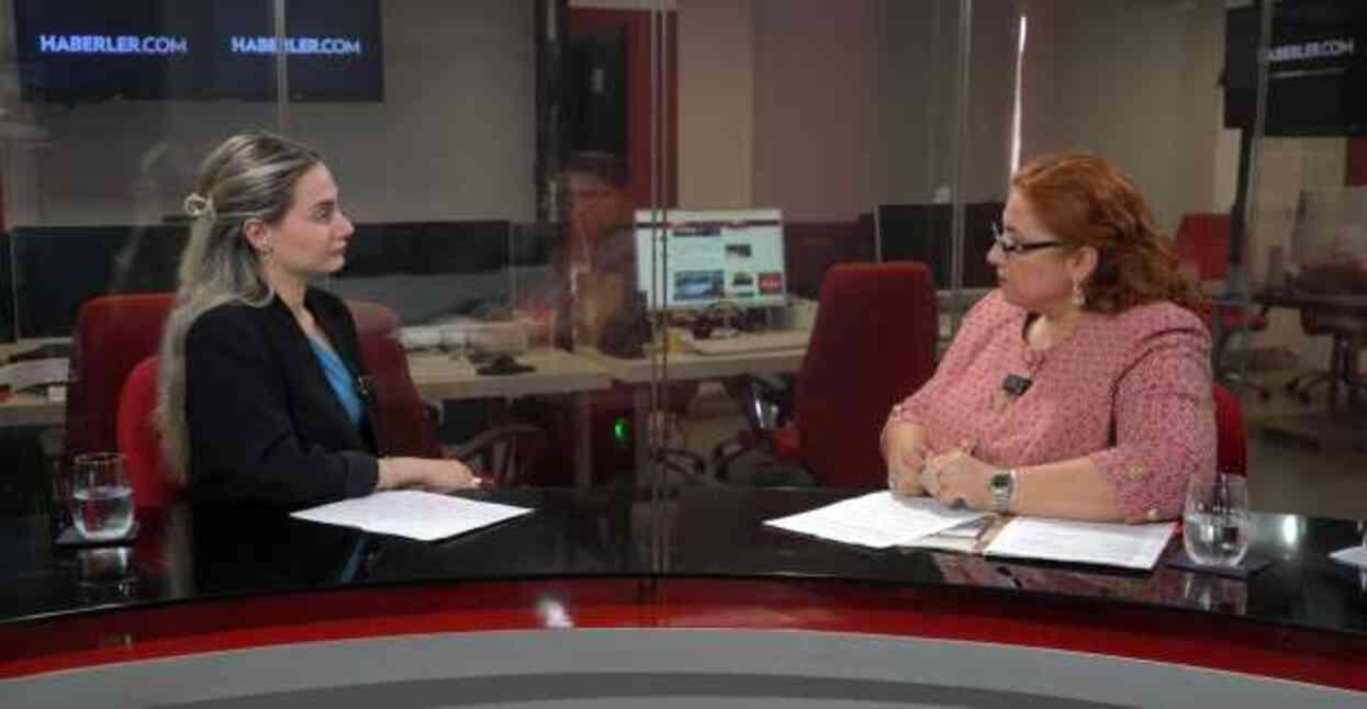 Hile Denetimi Uzmanı Fikriye Aslan'dan IBAN ile ödeme uyarısı: Bir suça karışmış olabilirsiniz