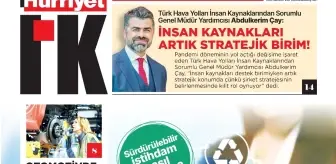 Hürriyet İK Yenilenen Dergi Formatıyla Geri Dönüyor