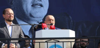 Saadet Partisi Genel Başkanı Karamollaoğlu: 'Onları bize hizmet ettirmesini biliriz'
