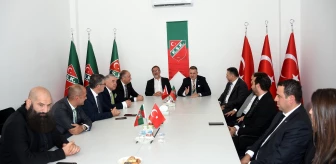 Karşıyaka Spor Kulübü'nde Yönetim Uzlaşması Sağlandı