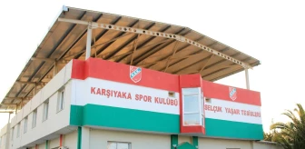 Karşıyaka'nın 30 yıllık tesisleri ihaleye çıkarıldı