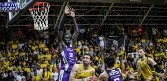 Mersin Büyükşehir Belediyesi Türkiye Basketbol Ligi'ne yükseldi