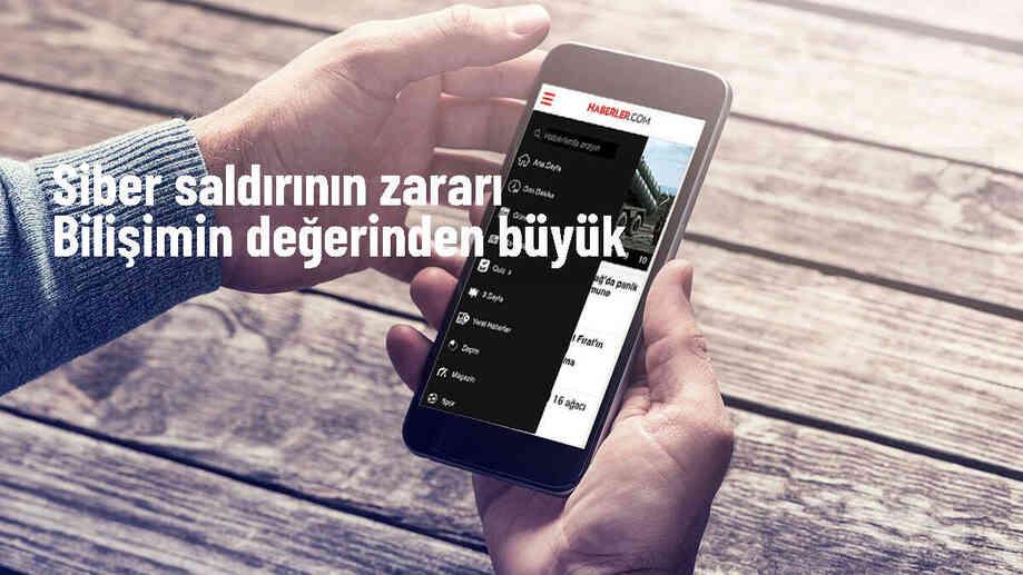 TBD Başkanı: Bilişim sektörü dünyada 5 trilyon dolarlık bir sektör