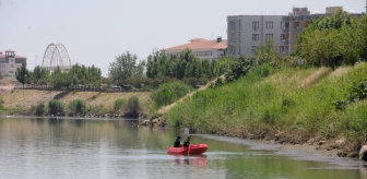 Şırnak'ta kaybolan kız çocuğu için Dicle Nehri'nde arama çalışması başlatıldı
