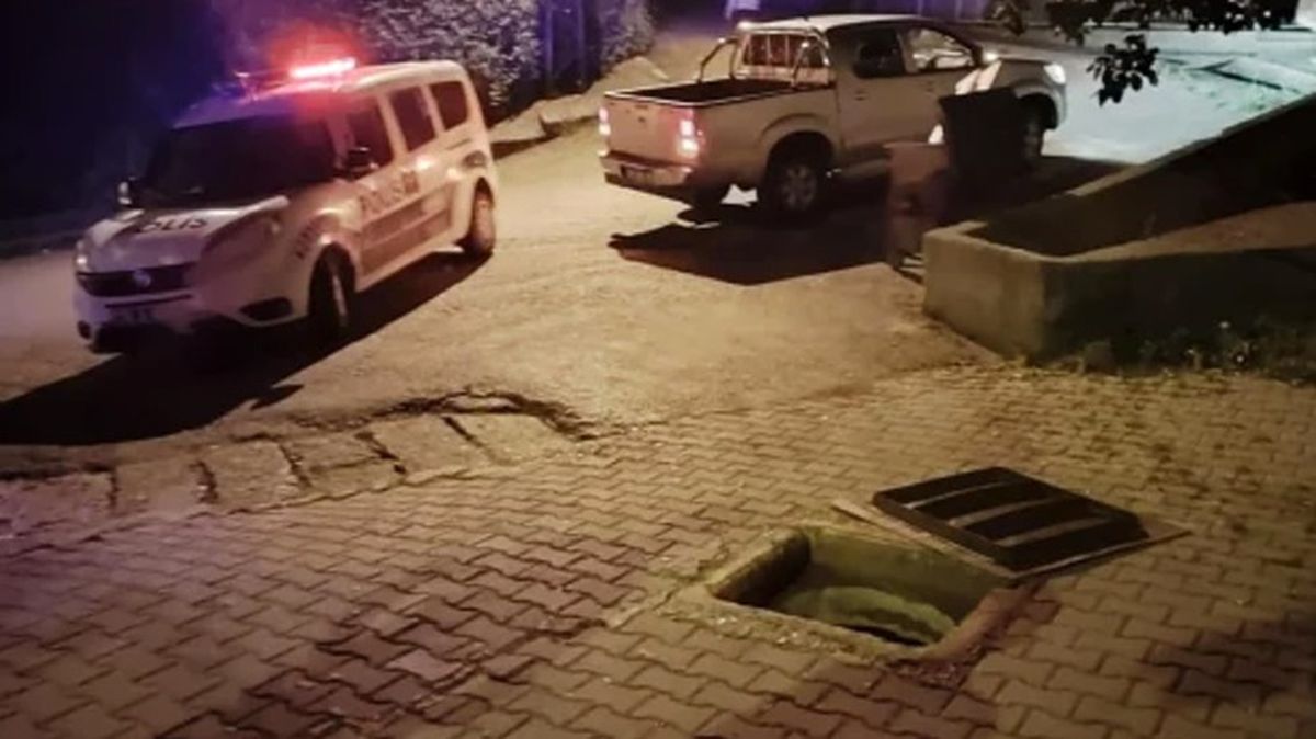 Bir garip olay: Vanaları kapatıp ilçeyi susuz bıraktılar