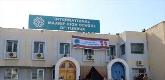 TMV Tunus'ta Uluslararası Kültür Günü Etkinliği Gerçekleştirdi