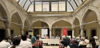 TYB İstanbul Şubesi'nden Alim Kahraman'a saygı programı